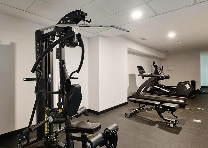 Apartment Baltic Waves - Basen, Sauna, Parking