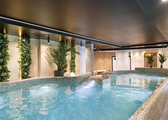 Apartment Baltic Waves - Basen, Sauna, Parking *