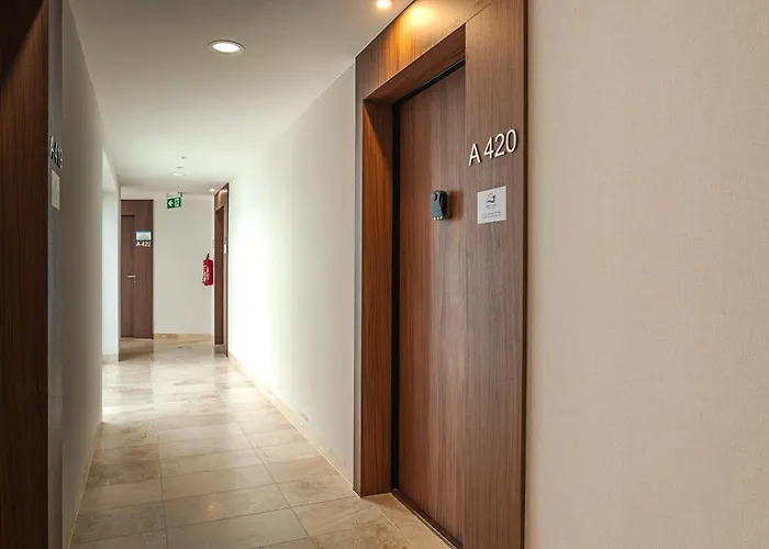 Baltic Waves - Basen, Sauna, Parking Miedzyzdroje